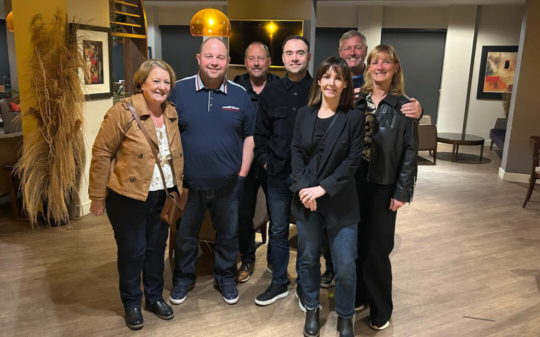 First Trustees Meeting A Success