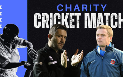 Former Pools Stars Unite For Charity Cricket Match