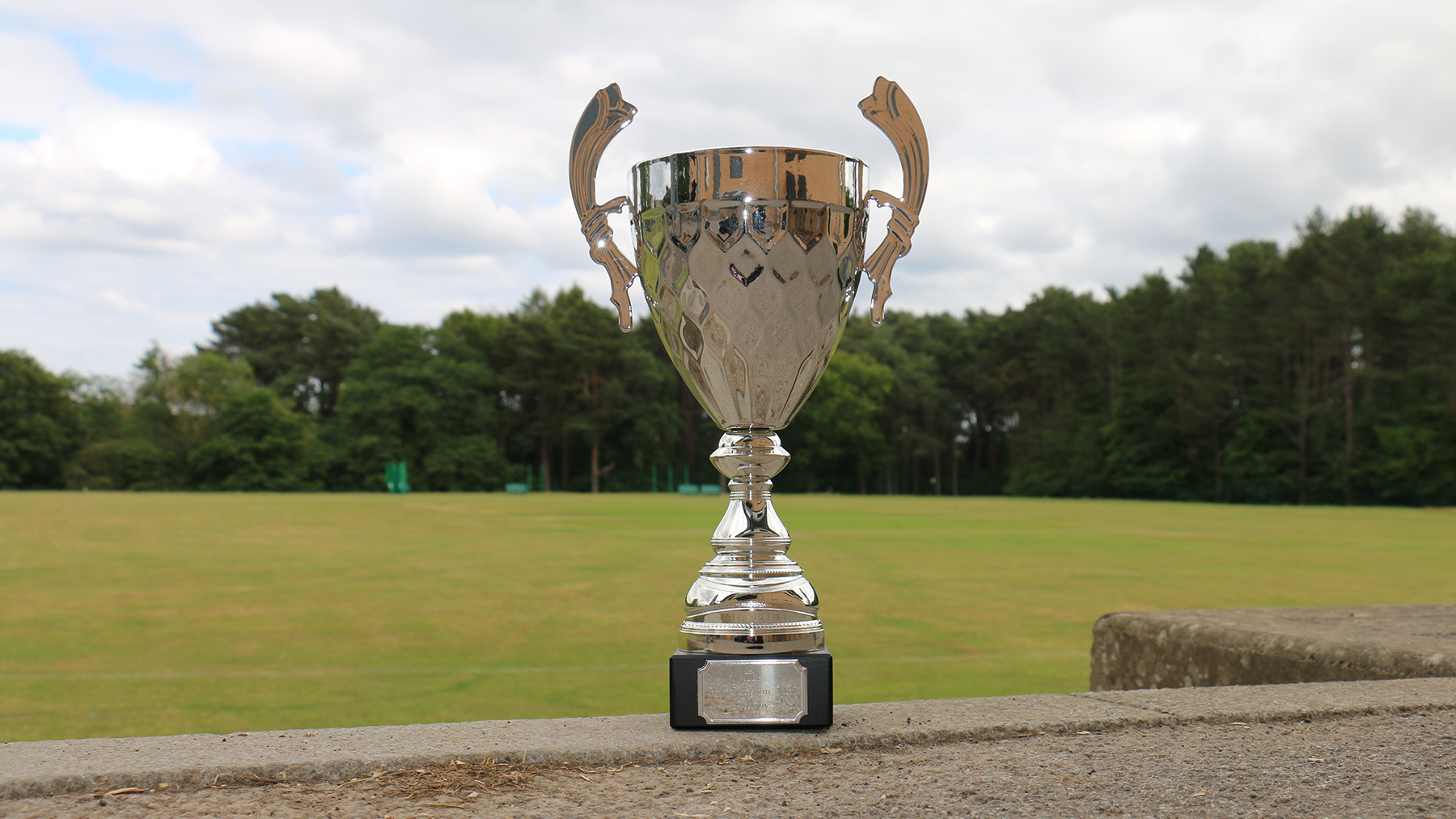 The Roy Simpson MBE Foundation Trophy
