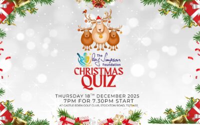 Book Now For Our Christmas Quiz